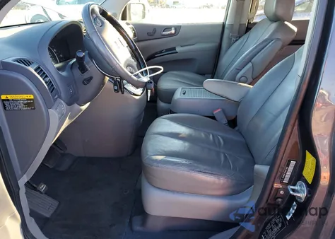 2014 Kia Sedona Ex from USA, damaged, VIN KNDMH4C71E6577618